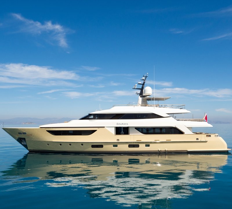 oceans four yacht price